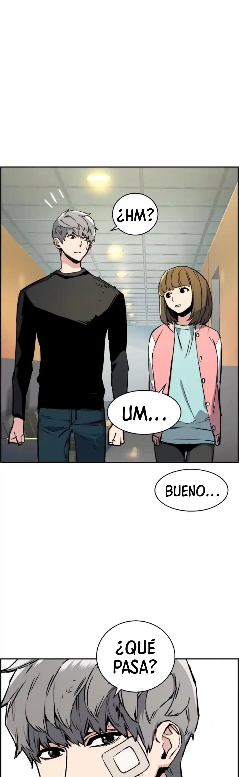 Mercenario Norteño capítulo 18, página 31