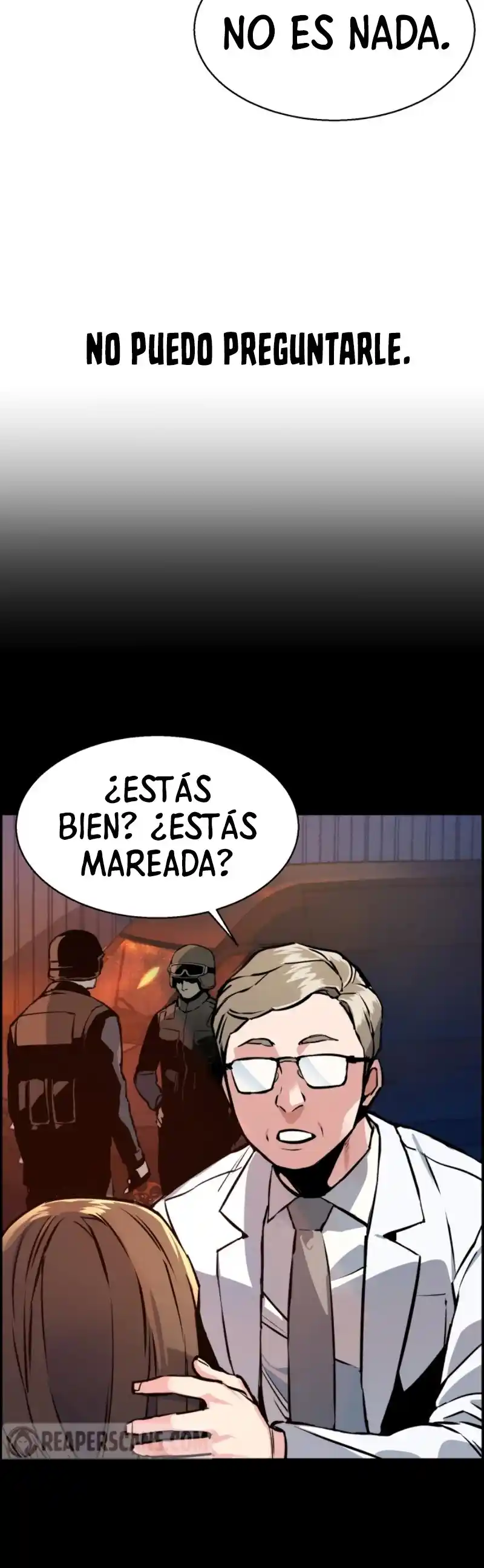 Mercenario Norteño capítulo 18, página 33