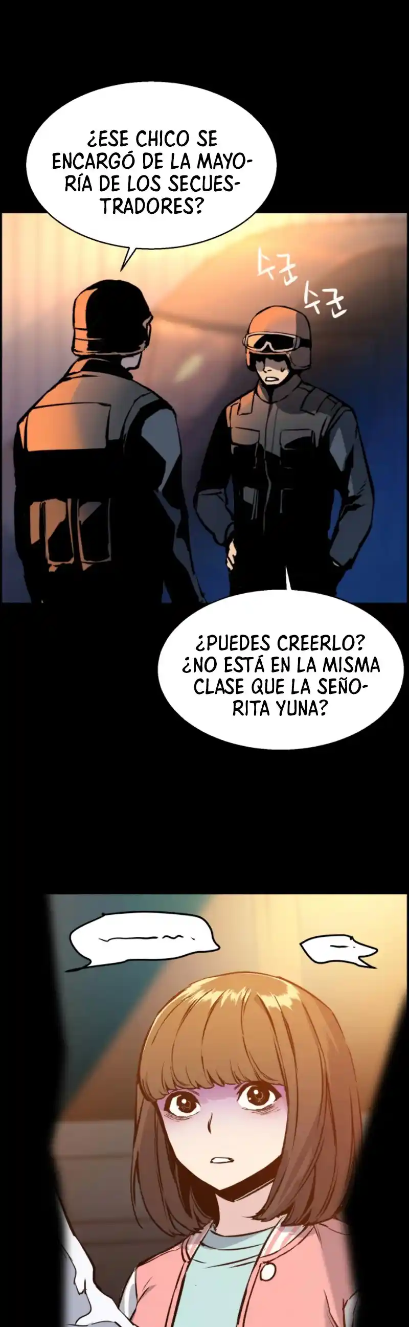 Mercenario Norteño capítulo 18, página 34