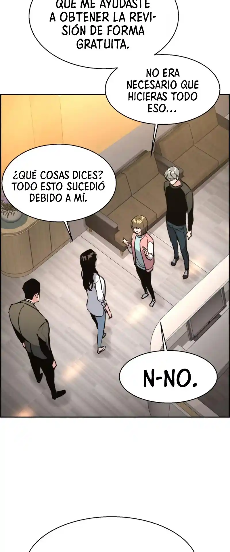 Mercenario Norteño capítulo 18, página 39