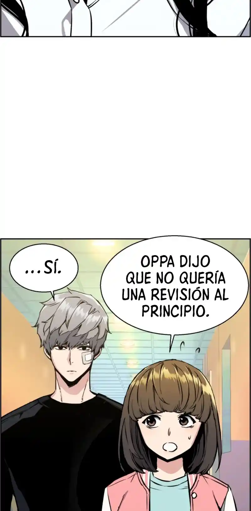 Mercenario Norteño capítulo 18, página 47