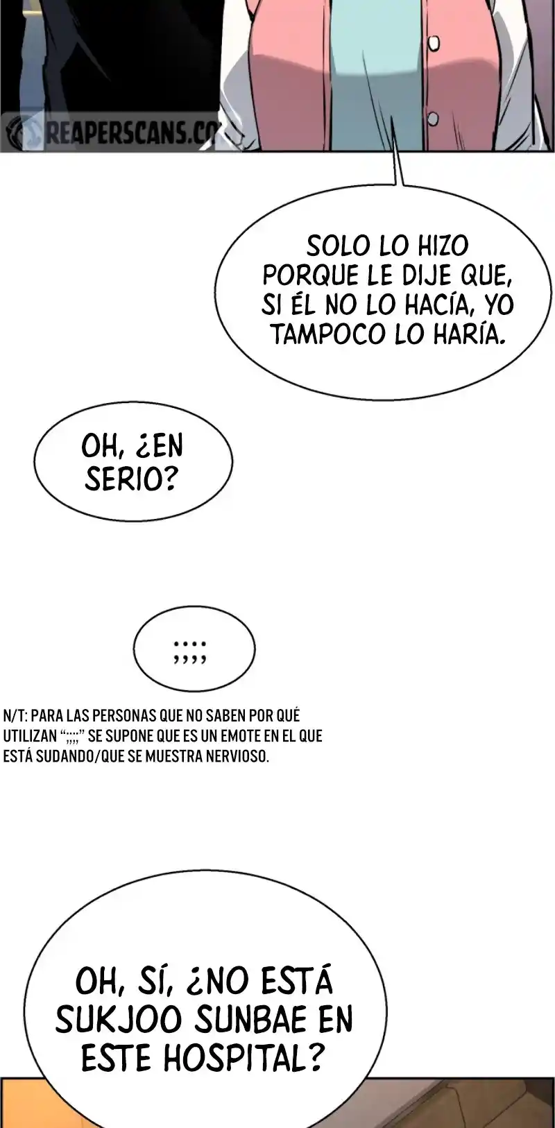 Mercenario Norteño capítulo 18, página 48