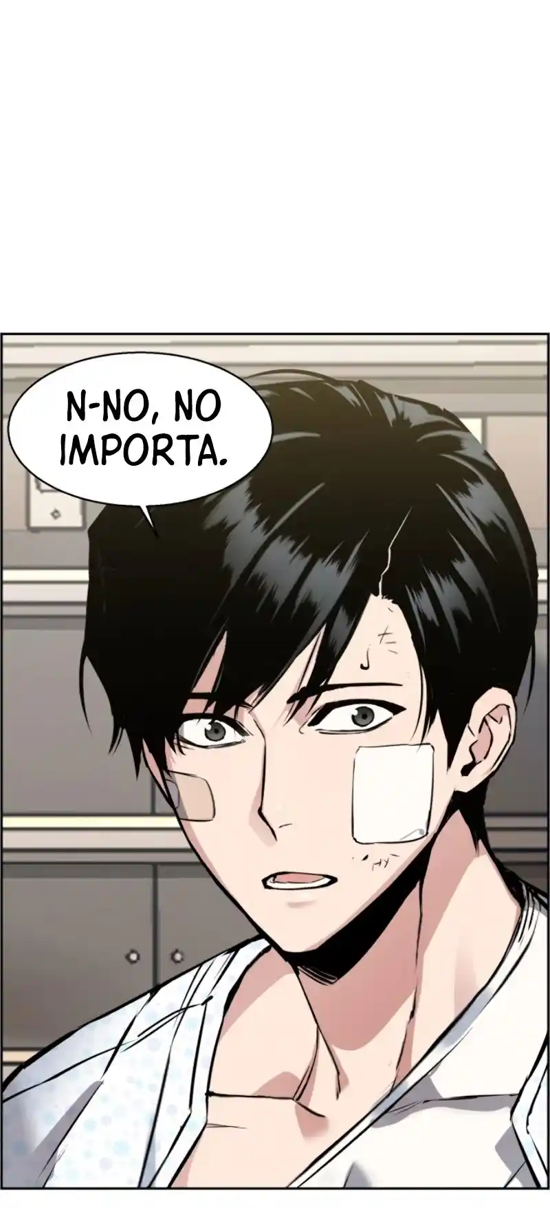 Mercenario Norteño capítulo 18, página 55