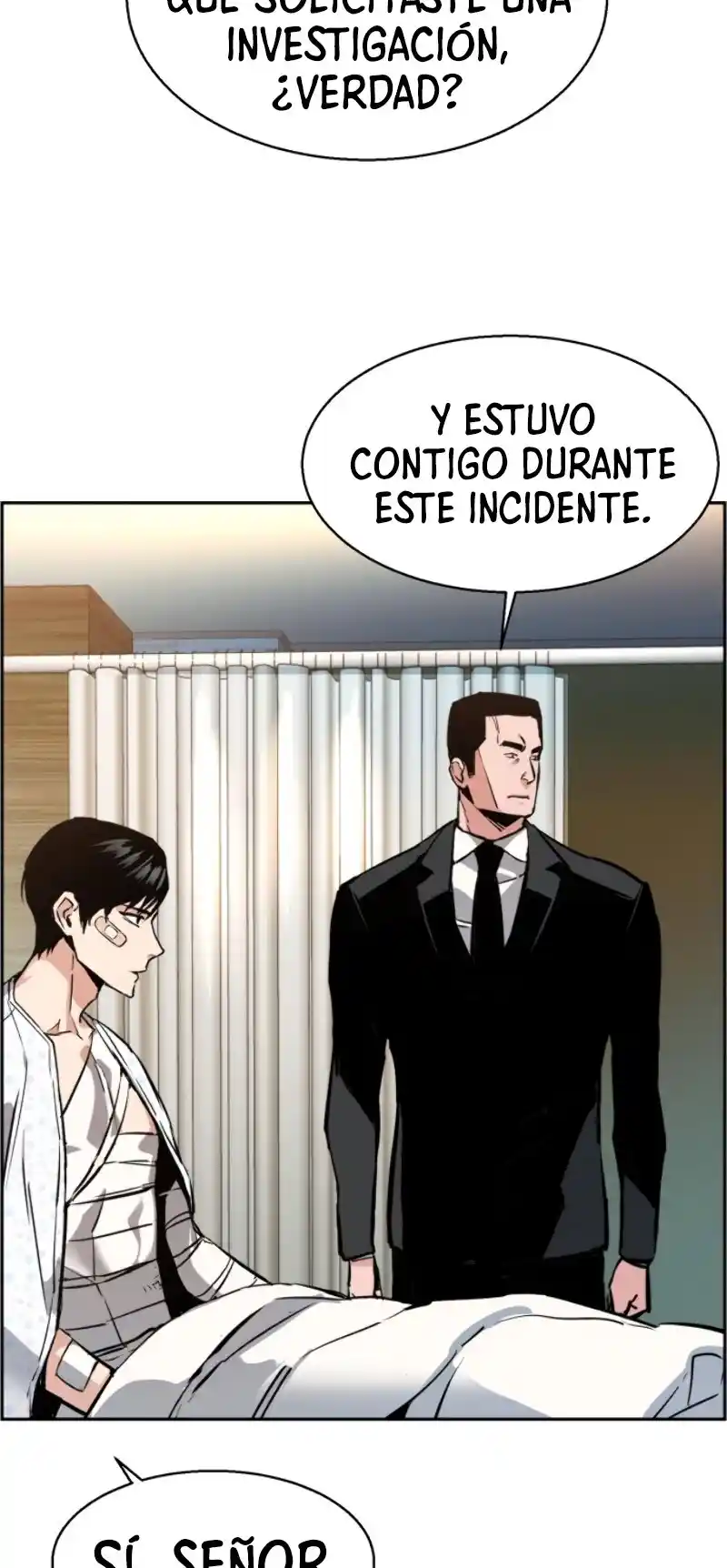 Mercenario Norteño capítulo 18, página 64