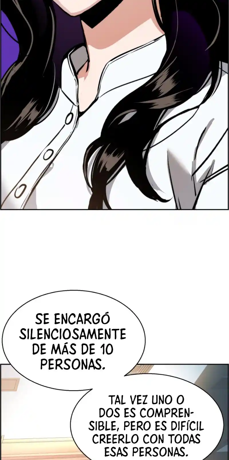 Mercenario Norteño capítulo 18, página 69