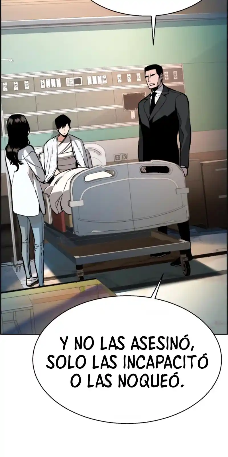 Mercenario Norteño capítulo 18, página 70