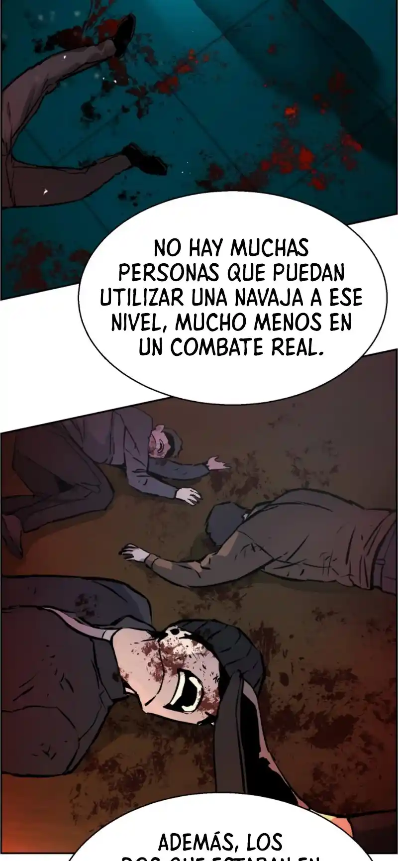 Mercenario Norteño capítulo 18, página 72