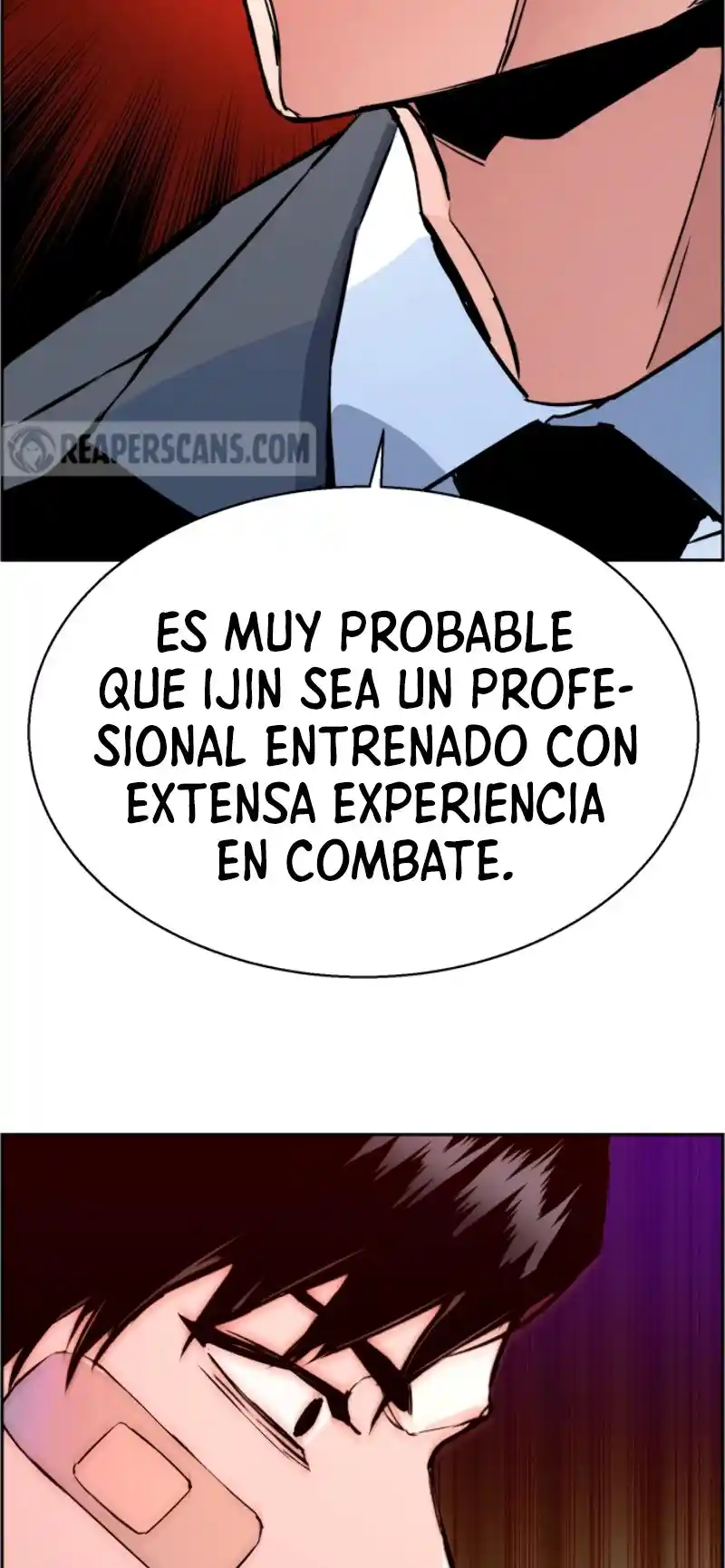 Mercenario Norteño capítulo 18, página 74