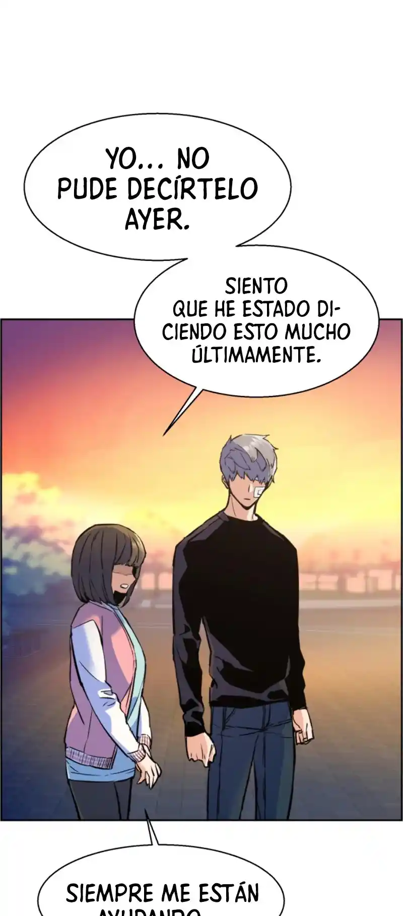 Mercenario Norteño capítulo 18, página 79