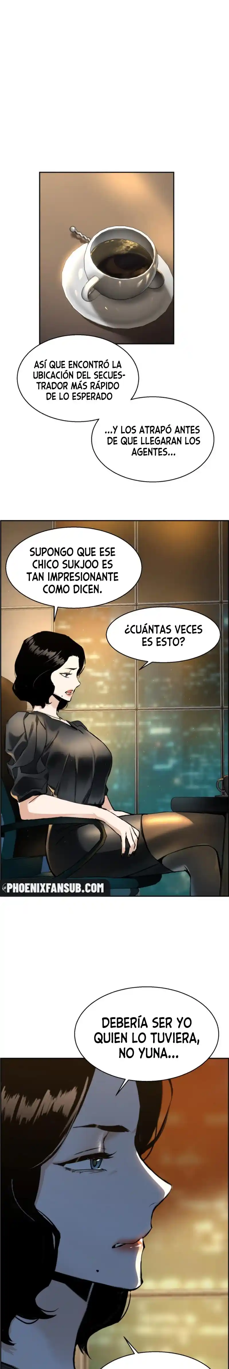 Mercenario Norteño capítulo 19, página 2