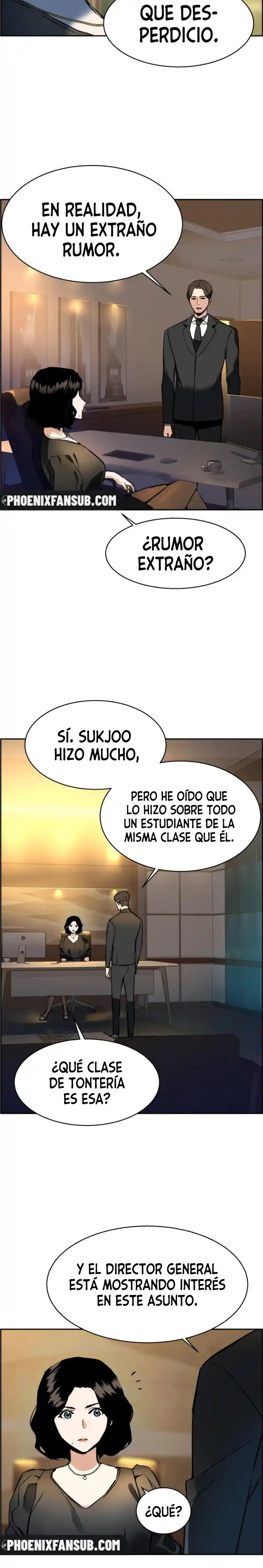 Mercenario Norteño capítulo 19, página 3