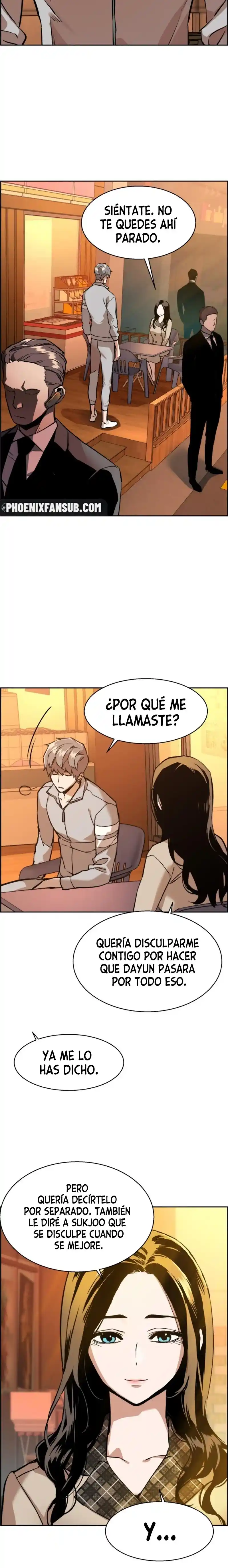 Mercenario Norteño capítulo 19, página 13