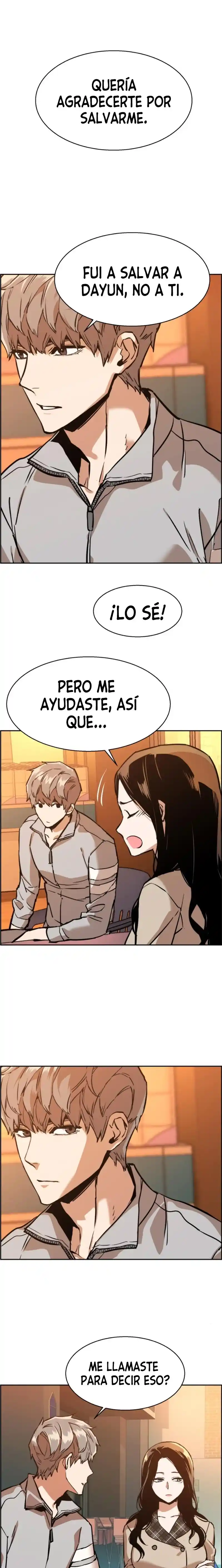Mercenario Norteño capítulo 19, página 14