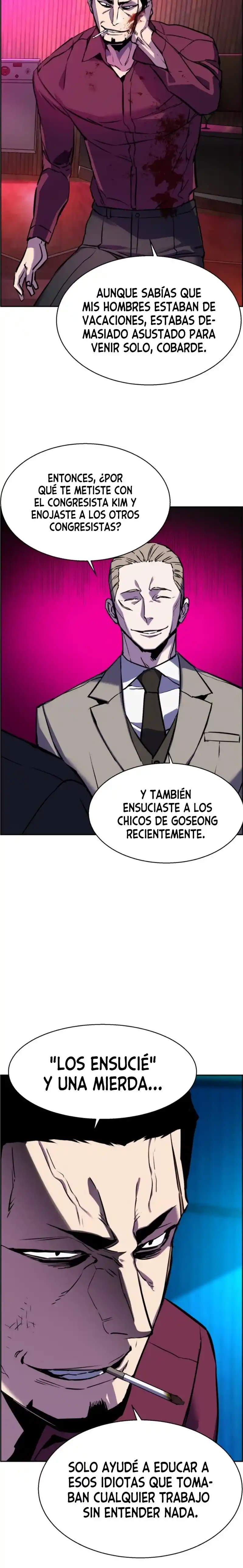 Mercenario Norteño capítulo 19, página 21
