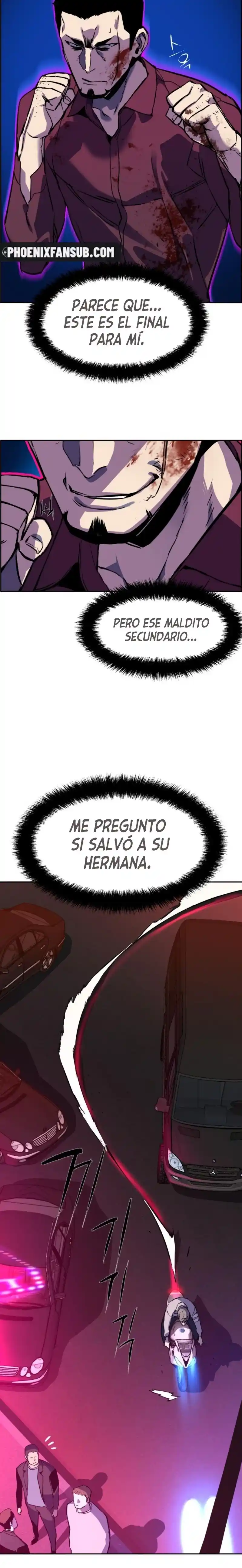 Mercenario Norteño capítulo 19, página 27