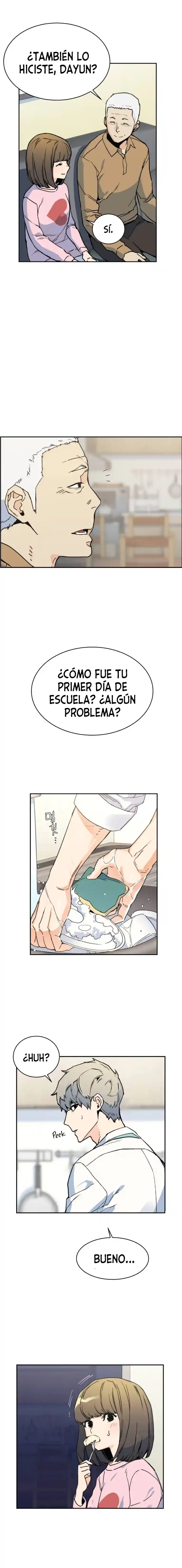 Mercenario Norteño capítulo 2, página 13