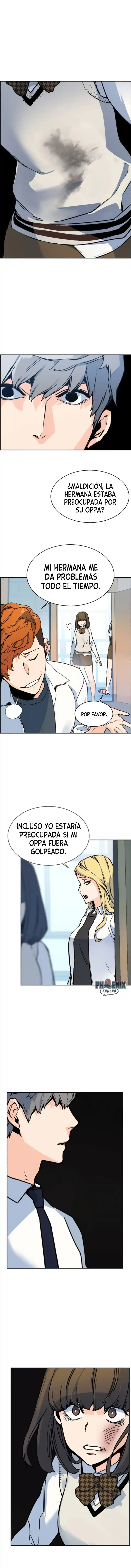 Mercenario Norteño capítulo 2, página 30