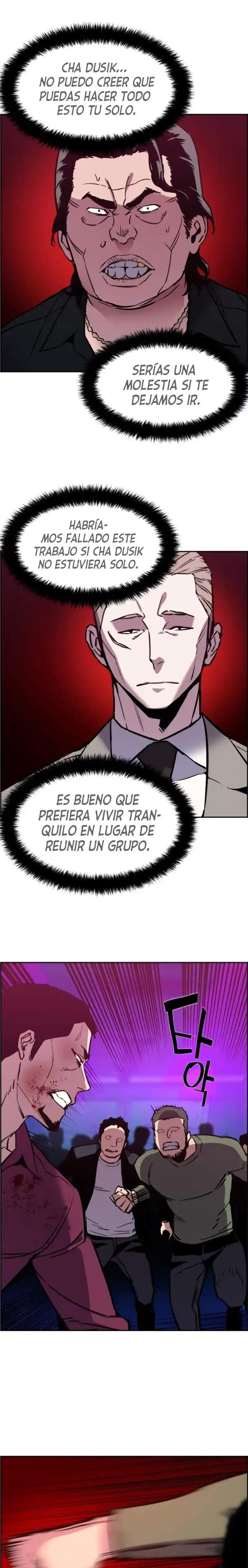 Mercenario Norteño capítulo 20, página 14