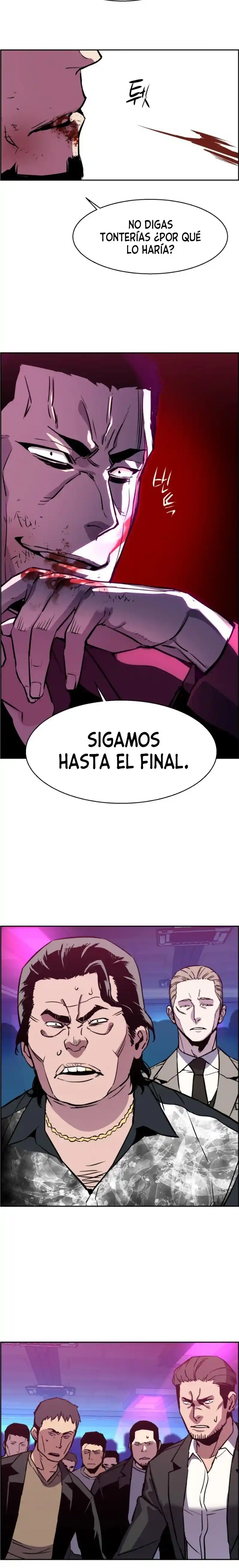 Mercenario Norteño capítulo 20, página 17
