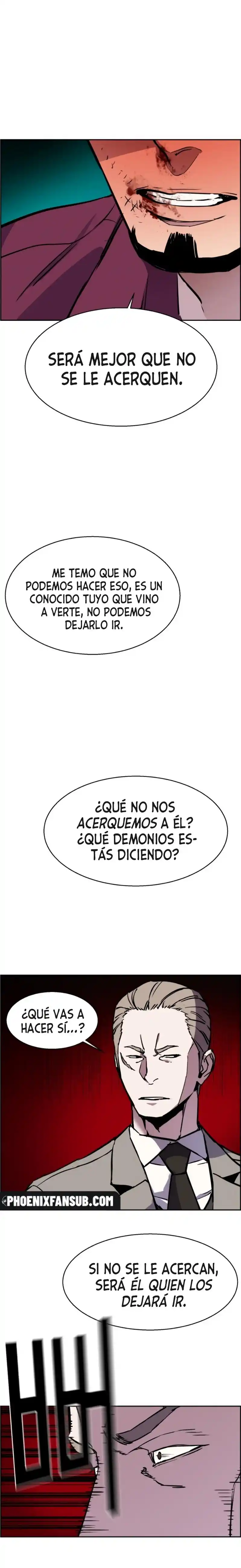 Mercenario Norteño capítulo 20, página 22