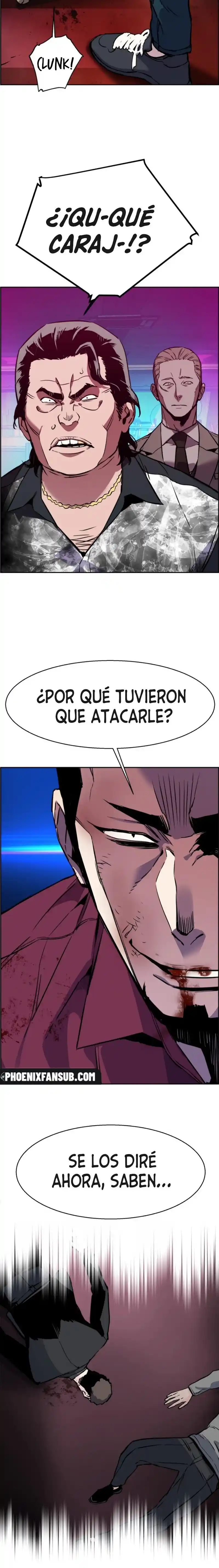 Mercenario Norteño capítulo 20, página 25