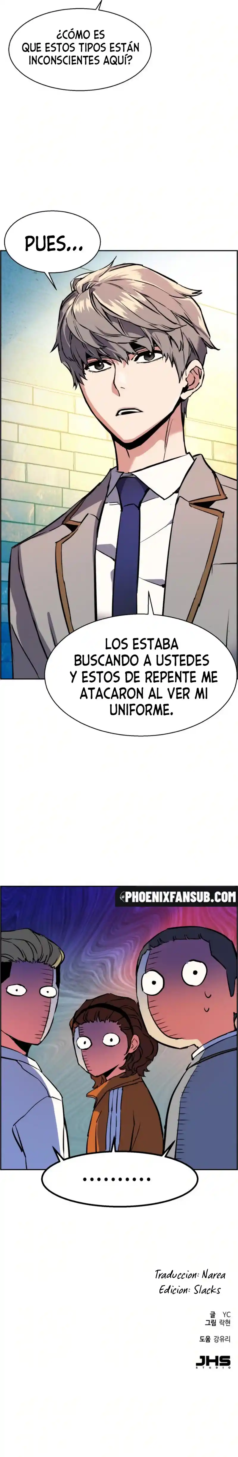 Mercenario Norteño capítulo 22, página 15