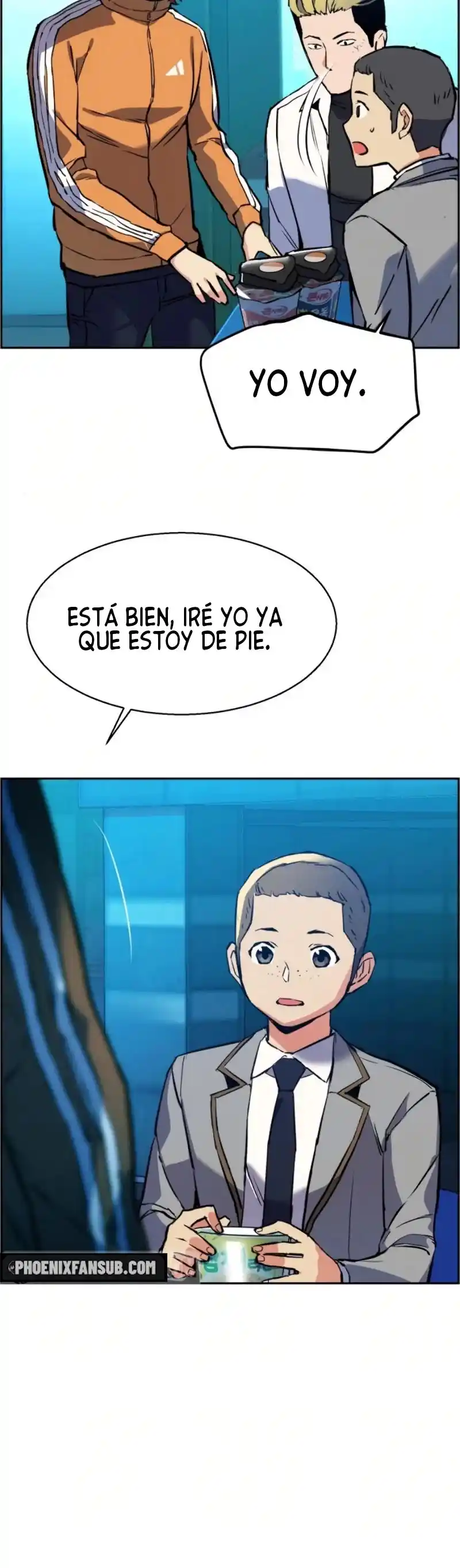 Mercenario Norteño capítulo 23, página 4
