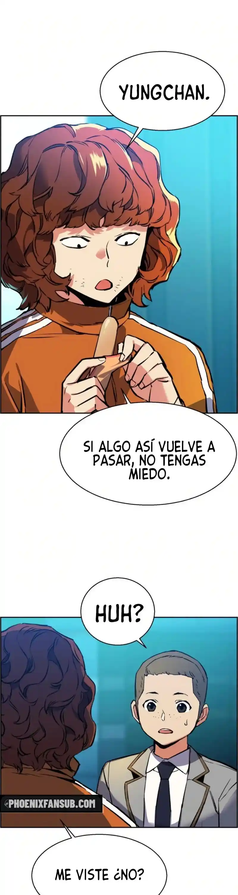 Mercenario Norteño capítulo 23, página 10