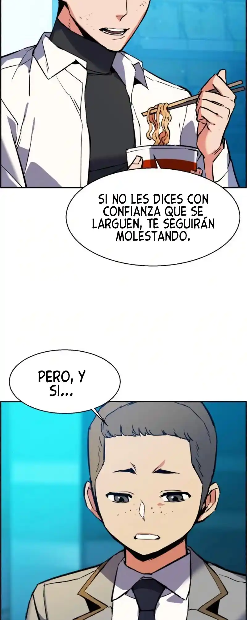 Mercenario Norteño capítulo 23, página 12