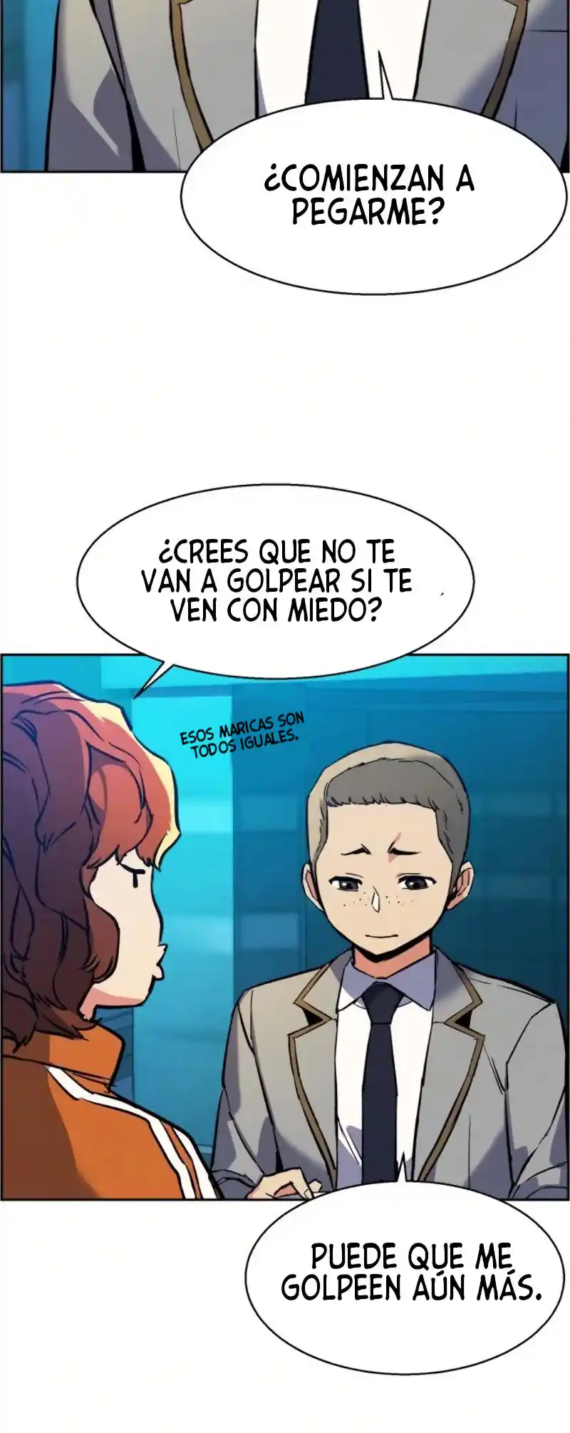 Mercenario Norteño capítulo 23, página 13
