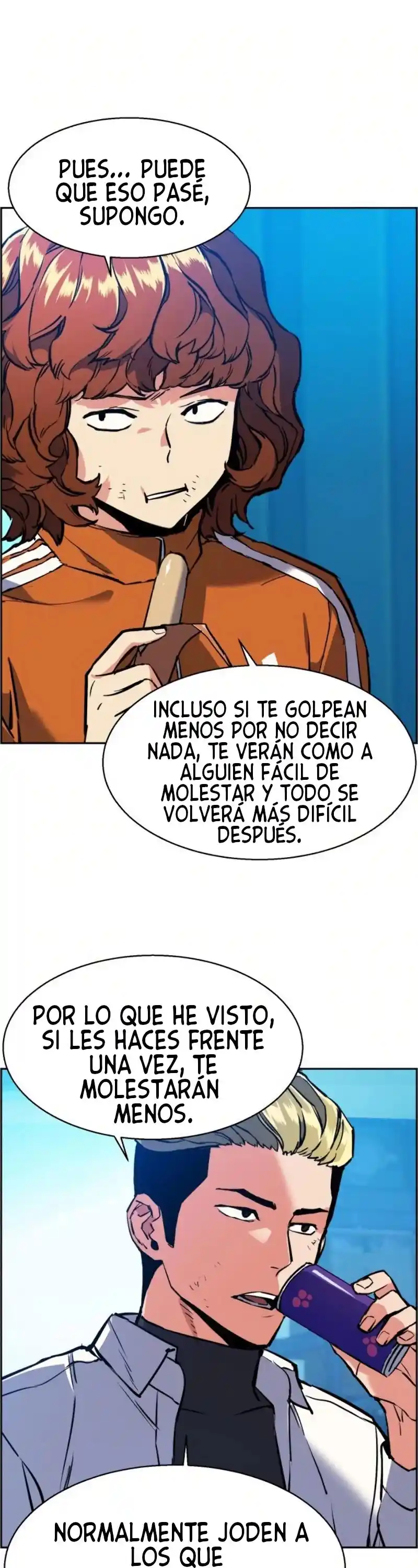 Mercenario Norteño capítulo 23, página 14