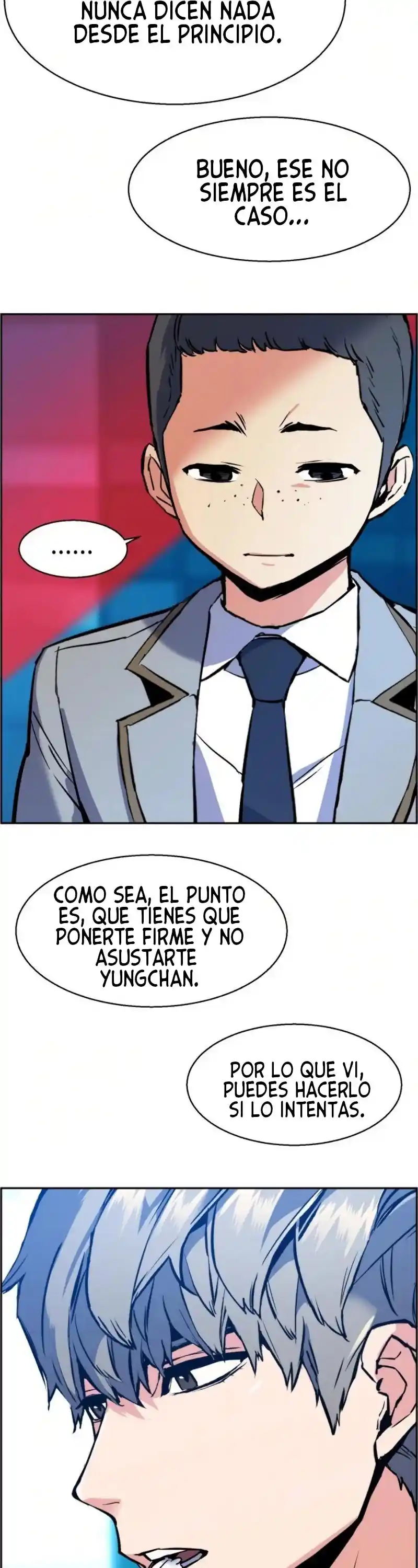 Mercenario Norteño capítulo 23, página 15