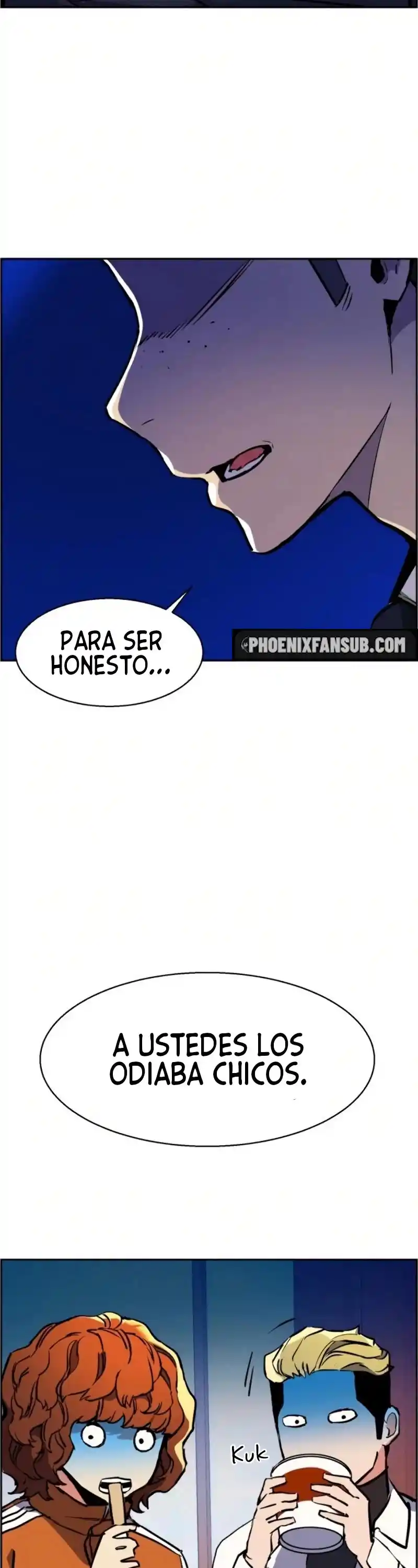 Mercenario Norteño capítulo 23, página 29
