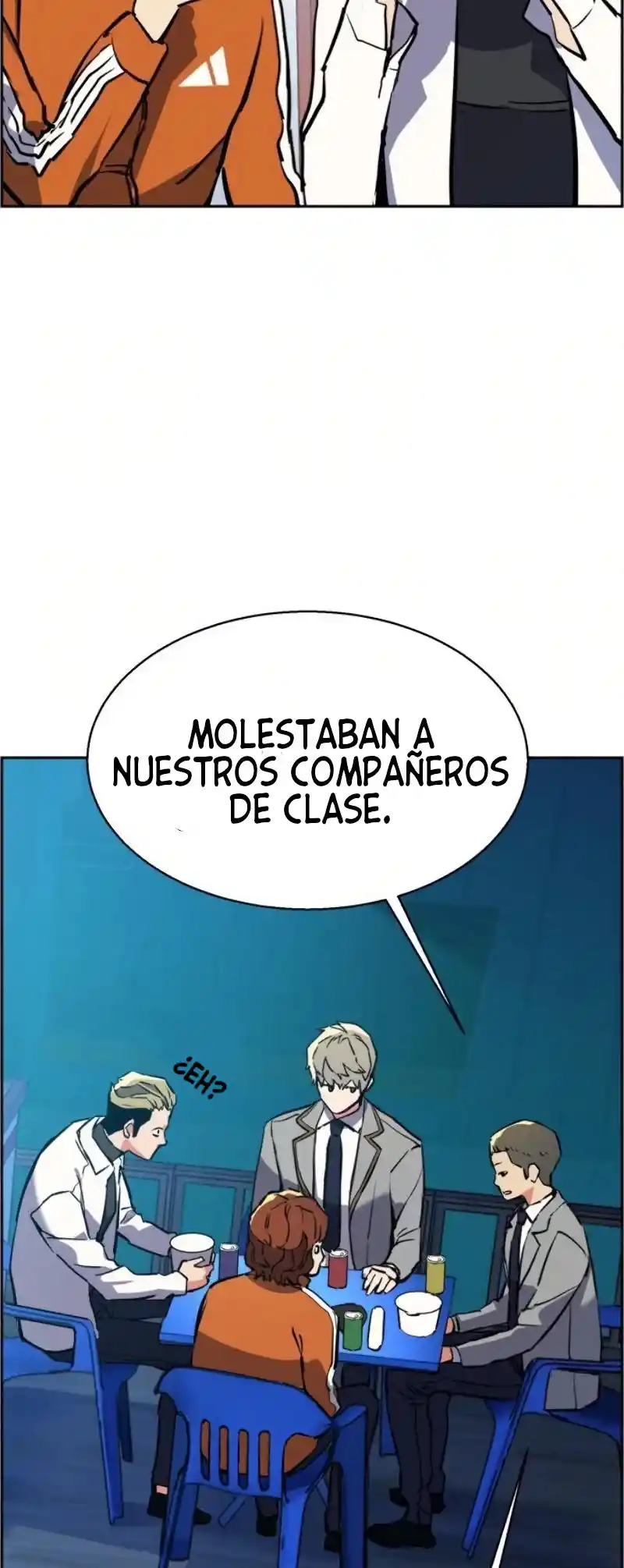 Mercenario Norteño capítulo 23, página 30