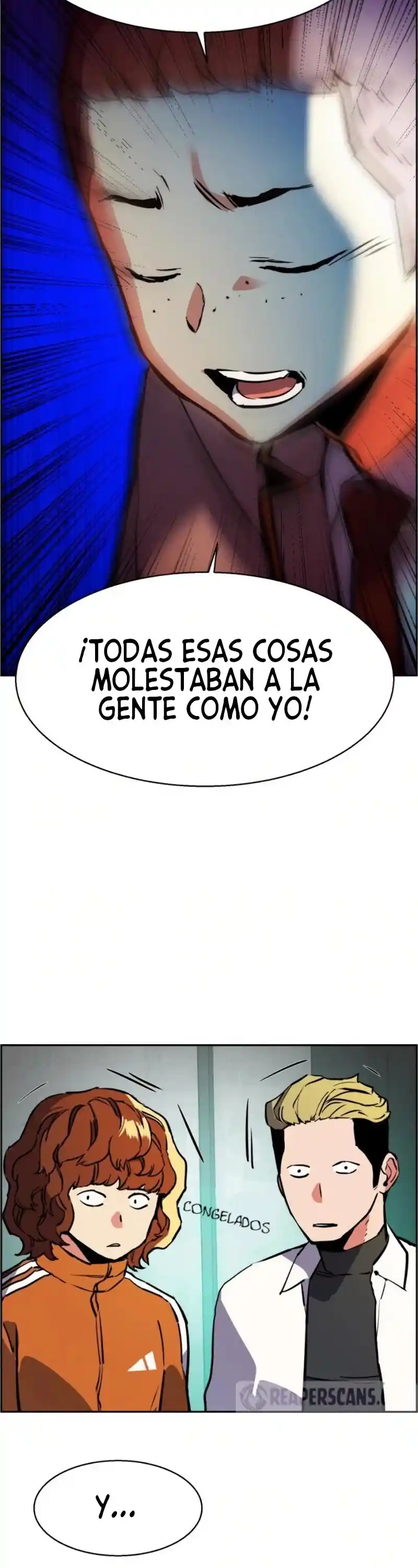 Mercenario Norteño capítulo 23, página 33
