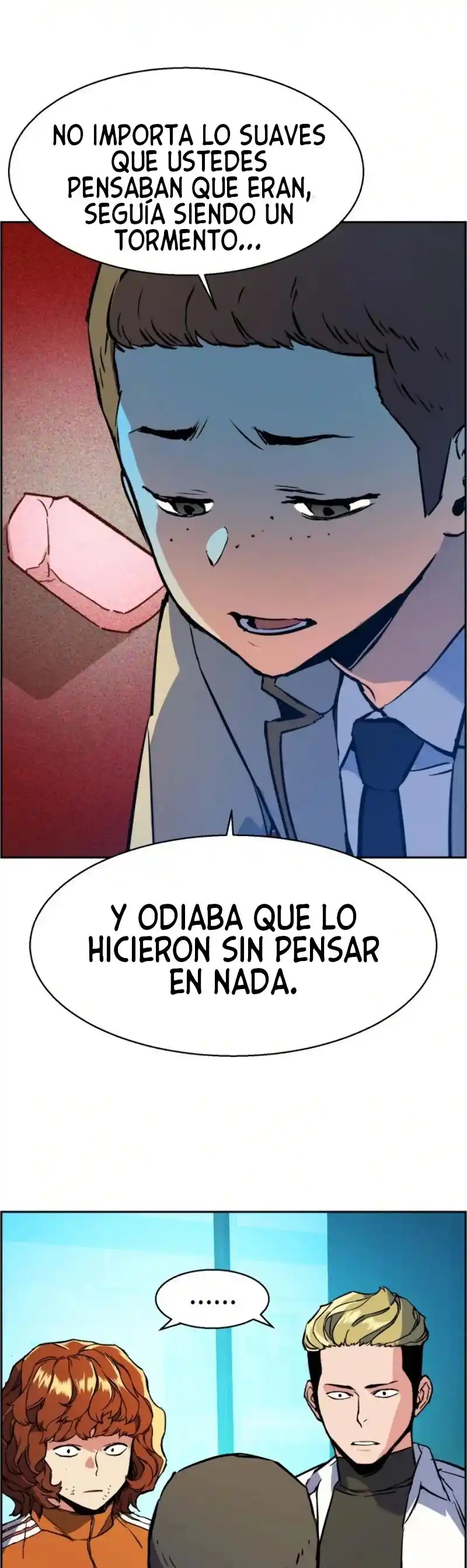 Mercenario Norteño capítulo 23, página 34