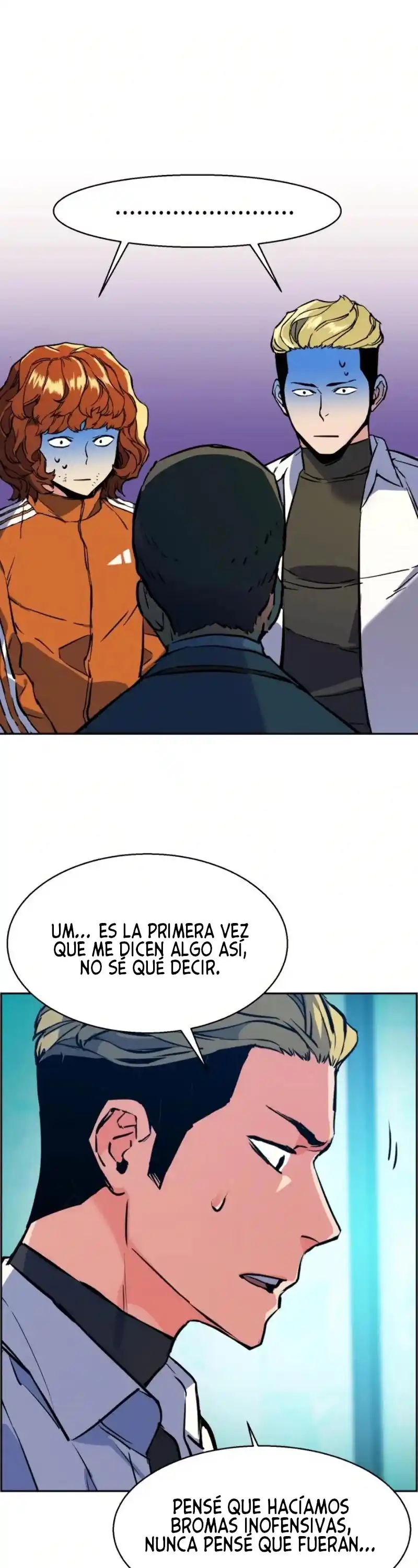 Mercenario Norteño capítulo 23, página 36