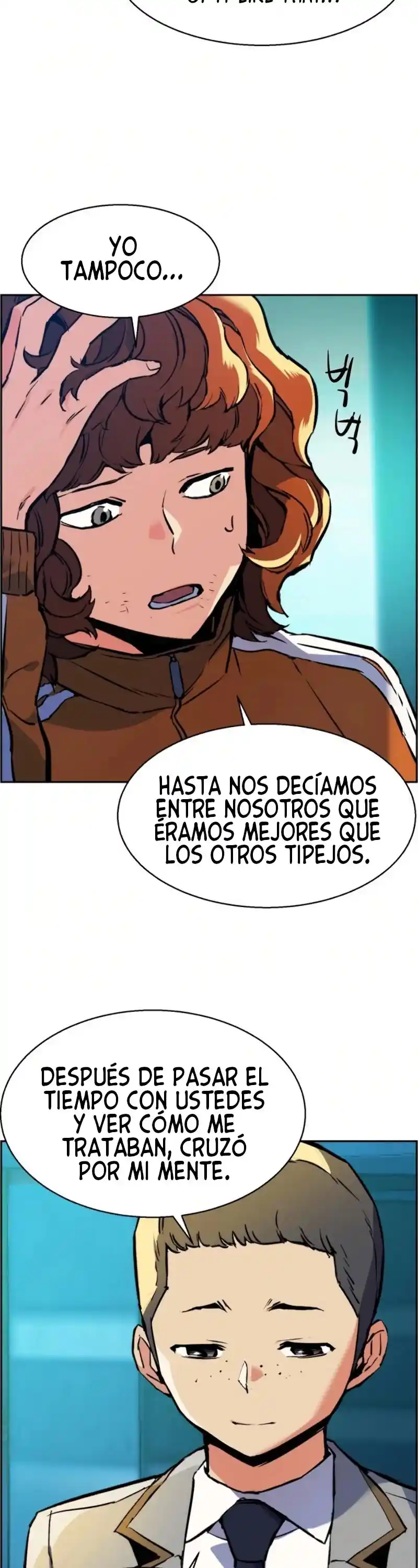 Mercenario Norteño capítulo 23, página 37