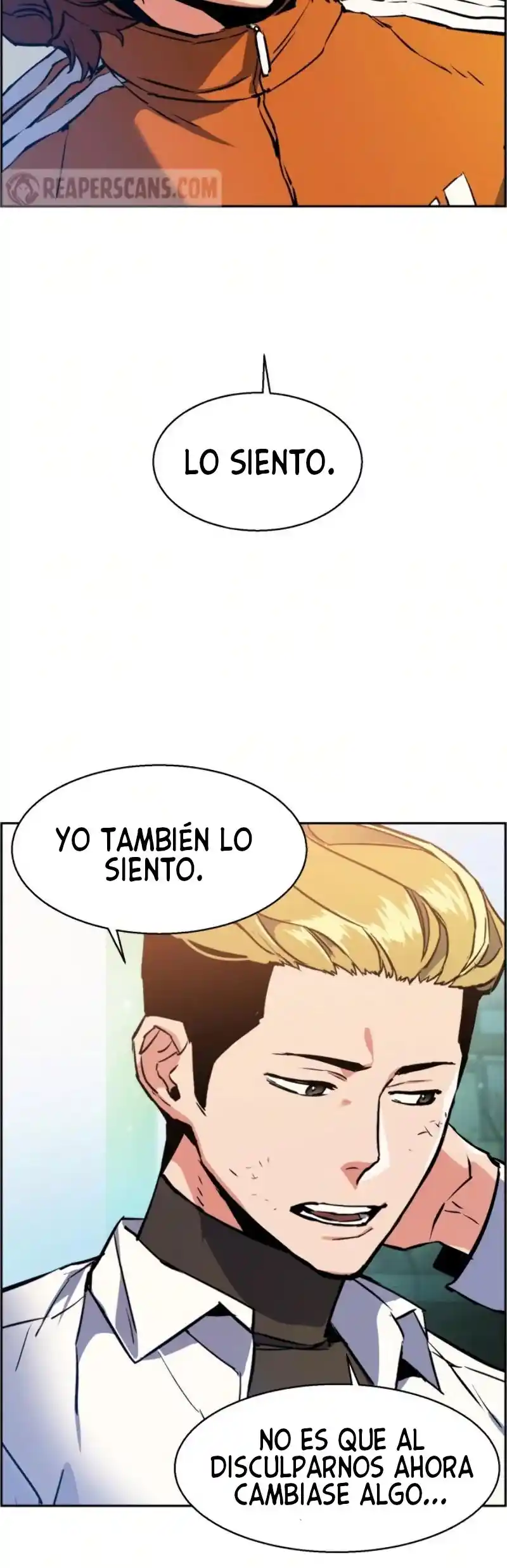 Mercenario Norteño capítulo 23, página 39
