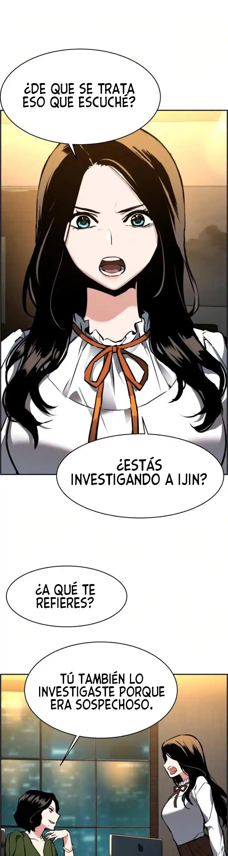 Mercenario Norteño capítulo 23, página 48