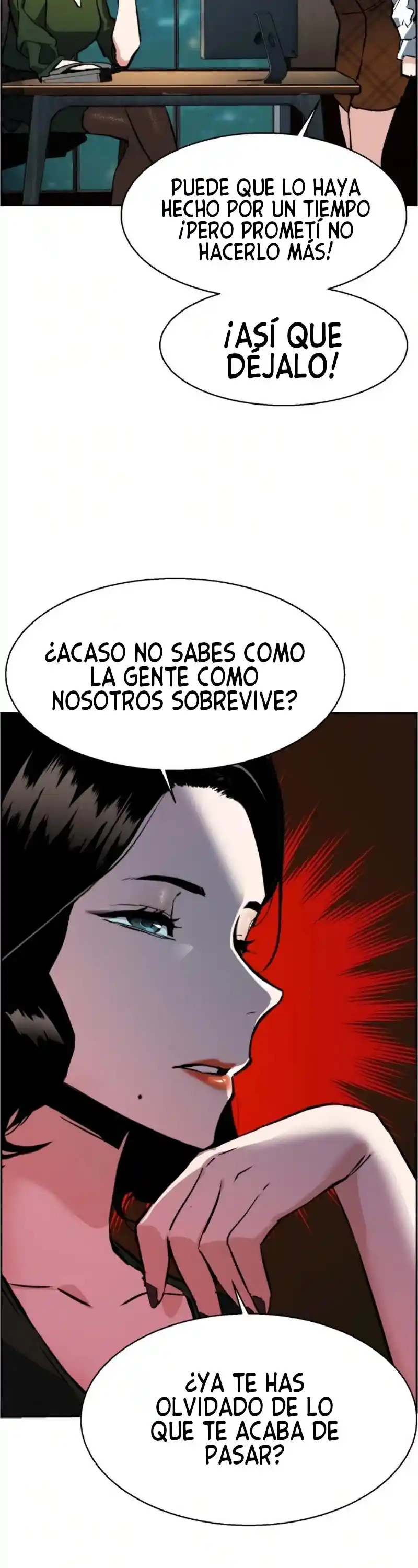 Mercenario Norteño capítulo 23, página 49