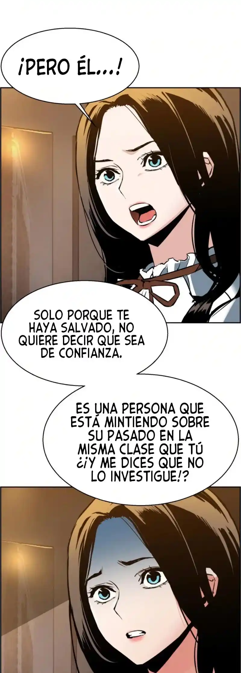 Mercenario Norteño capítulo 23, página 50