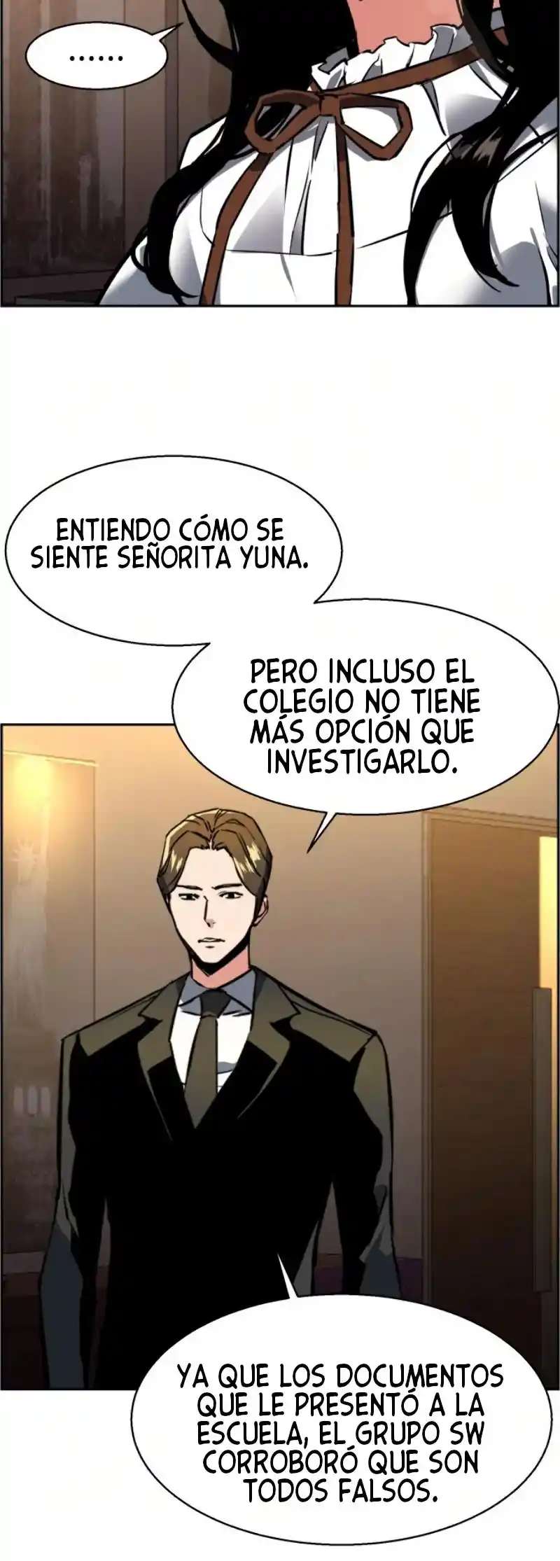 Mercenario Norteño capítulo 23, página 51