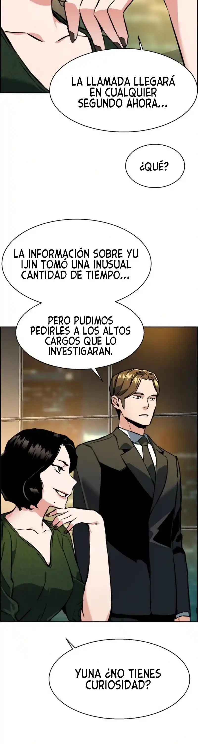 Mercenario Norteño capítulo 23, página 53
