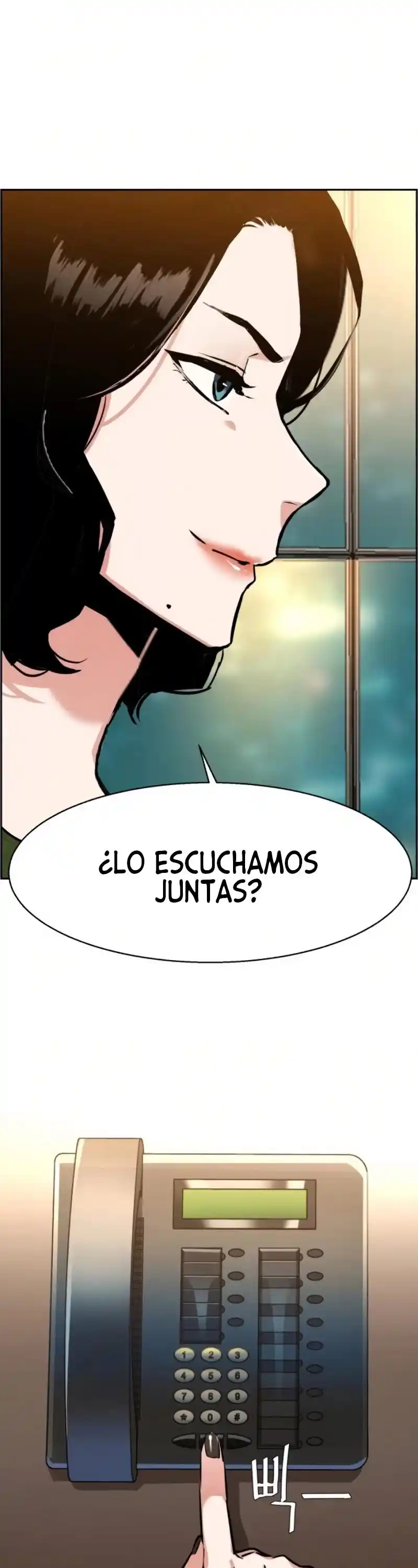 Mercenario Norteño capítulo 23, página 57