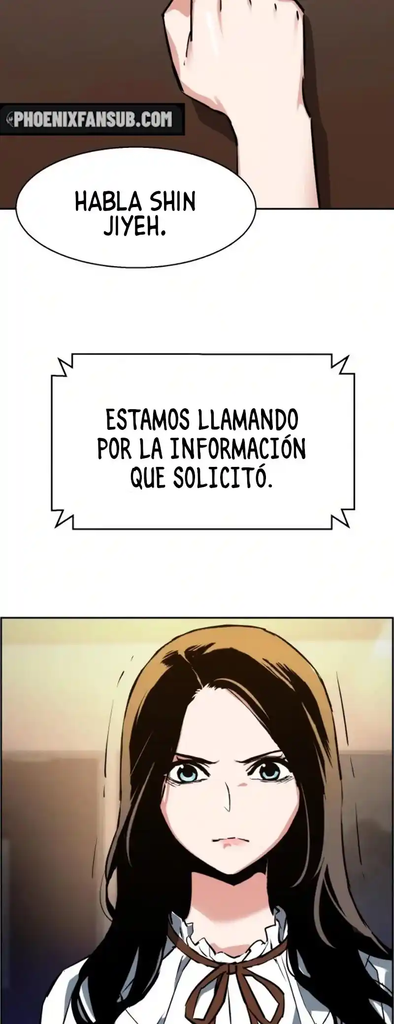 Mercenario Norteño capítulo 23, página 58