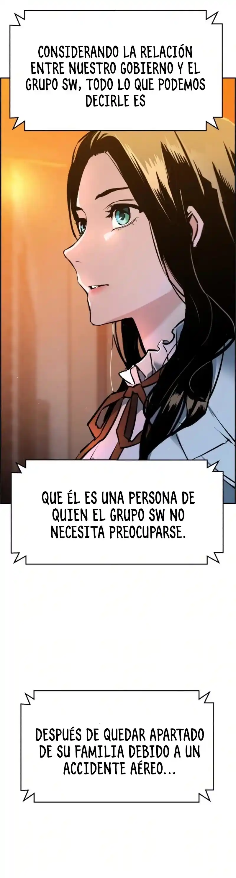 Mercenario Norteño capítulo 23, página 62