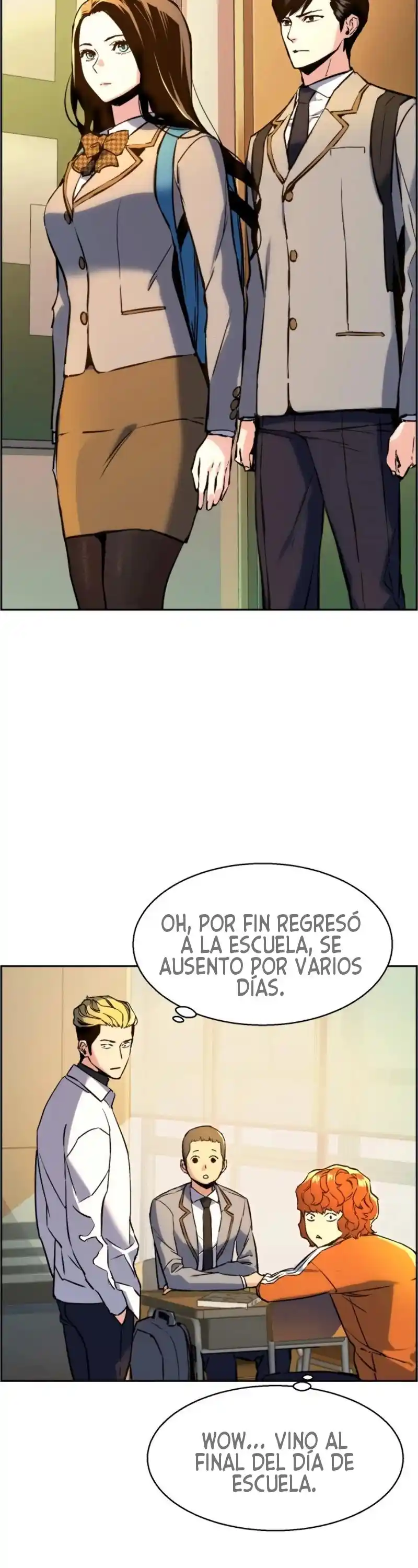 Mercenario Norteño capítulo 24, página 3