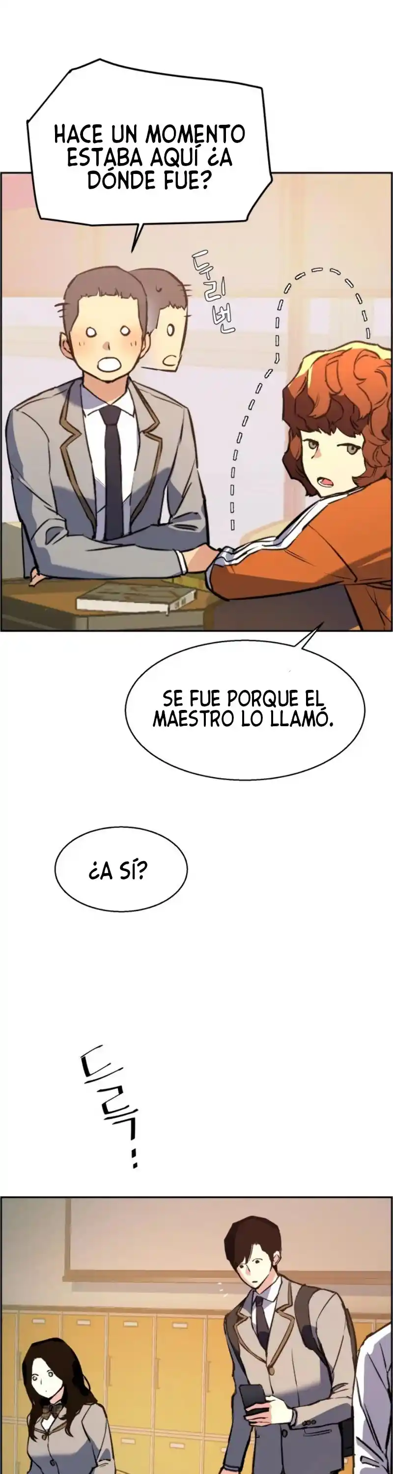 Mercenario Norteño capítulo 24, página 6