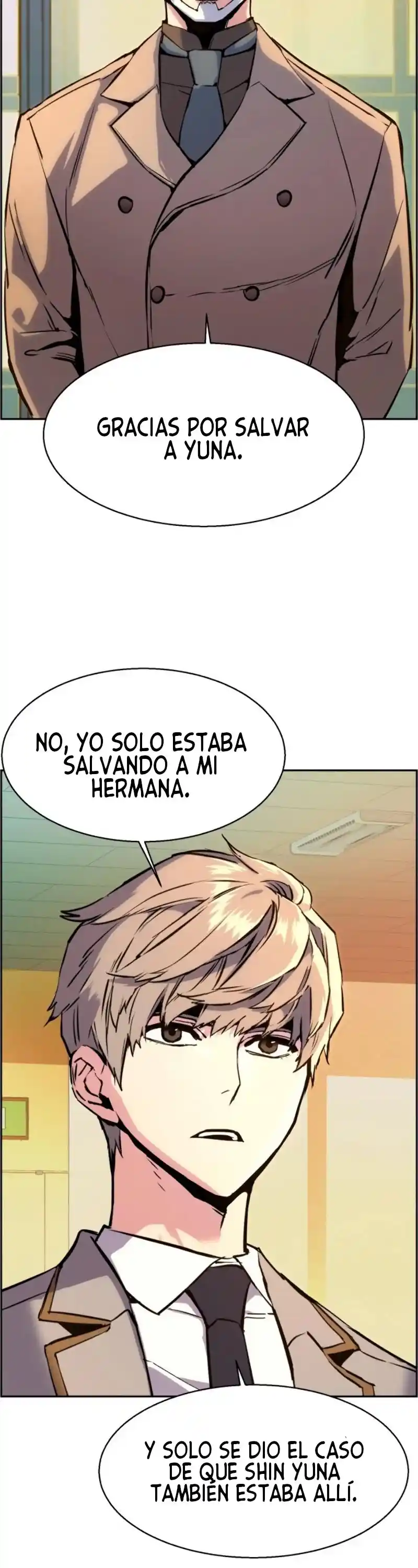 Mercenario Norteño capítulo 24, página 11